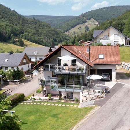 Haus Franziska Leilighet Brandenberg Eksteriør bilde