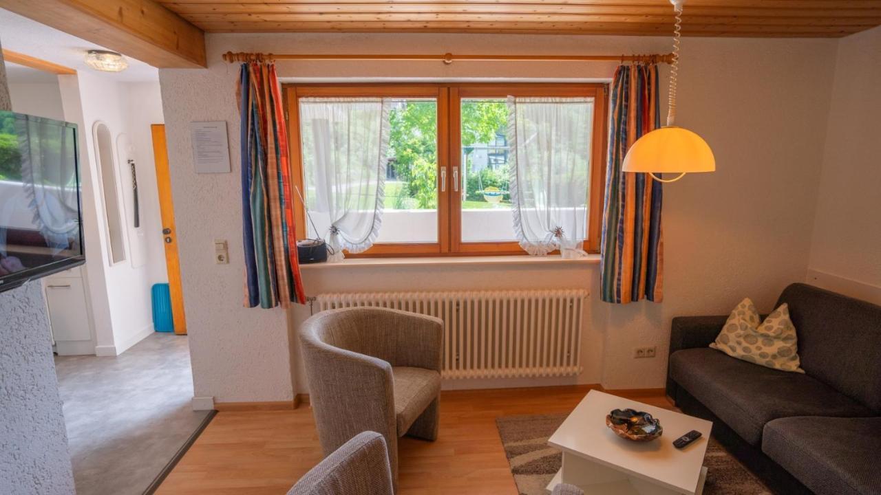 Haus Franziska Leilighet Brandenberg Eksteriør bilde